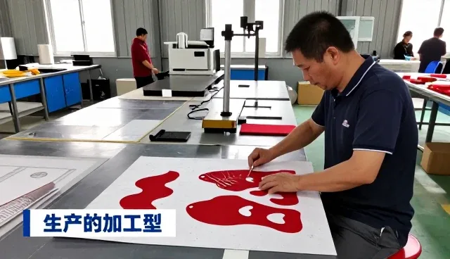 生产的加工型提升连锁门店整体体验